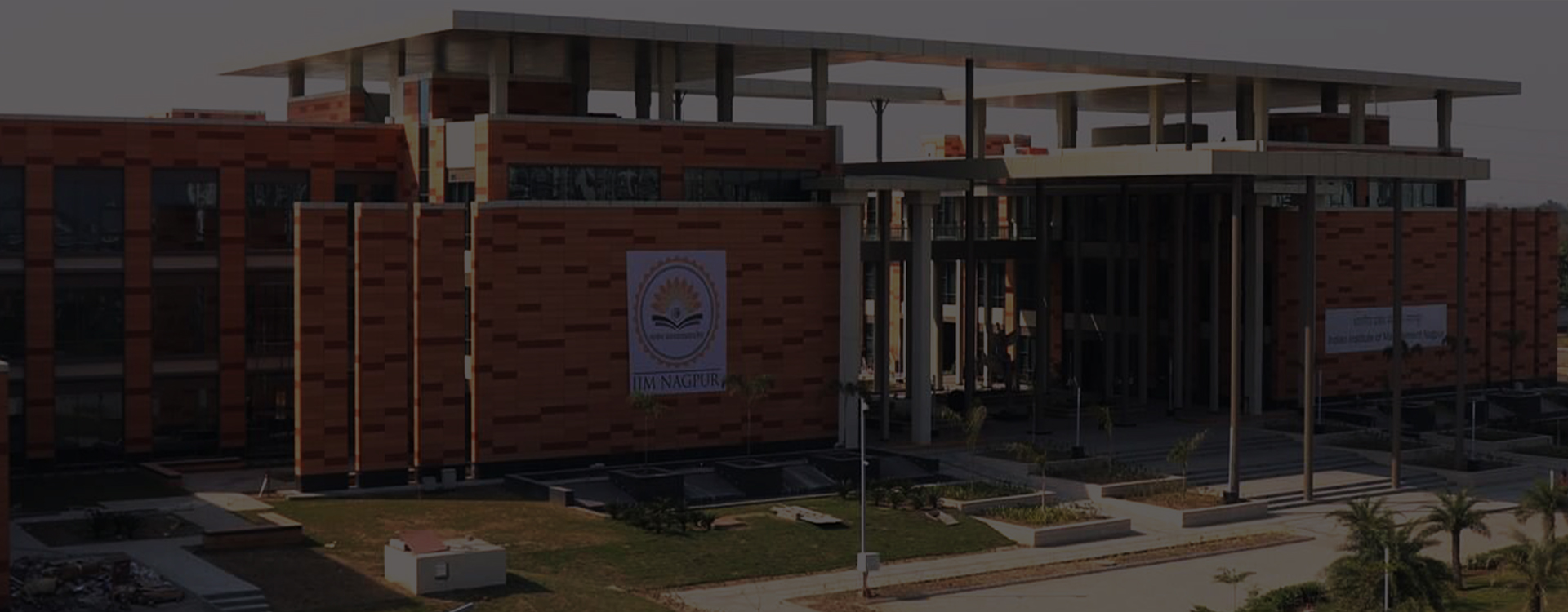 IIM Nagpur Campus